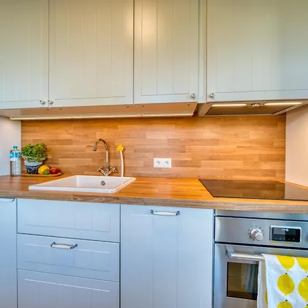 Haus Bellevue Heiligenhafen, App 15, 6bellevue15a Appartement Heiligenhafen