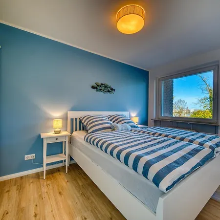 Haus Bellevue Heiligenhafen, App 15, 6bellevue15a