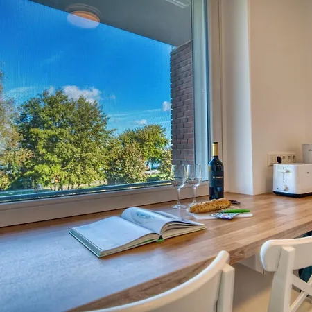 Haus Bellevue Heiligenhafen, App 15, 6bellevue15a