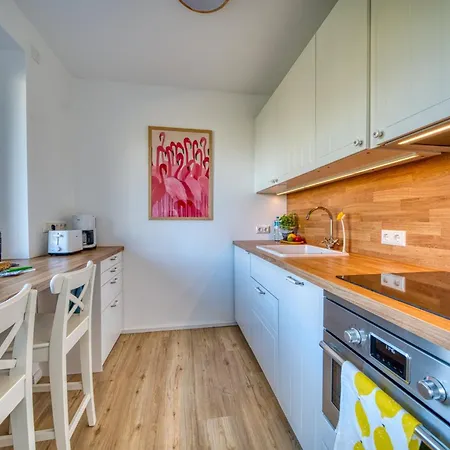 Haus Bellevue Heiligenhafen, App 15, 6bellevue15a Appartamento