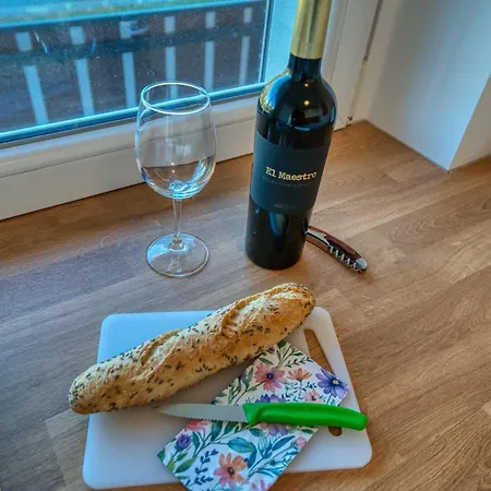 Appartement Haus Bellevue Heiligenhafen, App 15, 6bellevue15a *