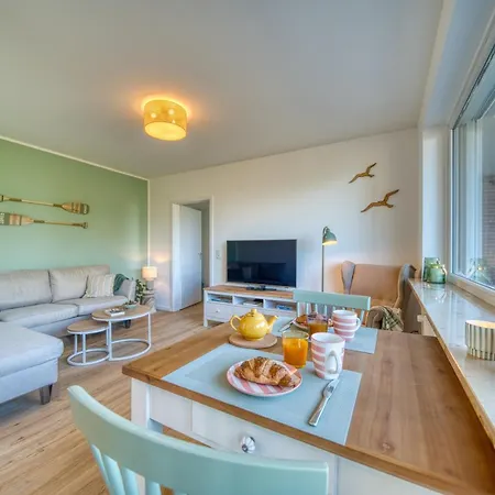 Haus Bellevue Heiligenhafen, App 15, 6bellevue15a Appartamento *