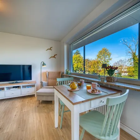 Haus Bellevue Heiligenhafen, App 15, 6bellevue15a Appartement *