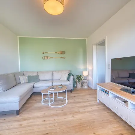 Appartamento Haus Bellevue Heiligenhafen, App 15, 6bellevue15a *
