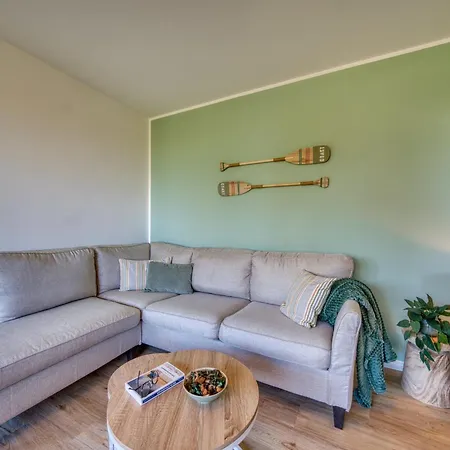 Haus Bellevue Heiligenhafen, App 15, 6bellevue15a Heiligenhafen