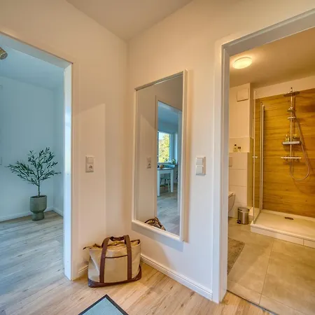 Appartamento Haus Bellevue Heiligenhafen, App 15, 6bellevue15a Heiligenhafen