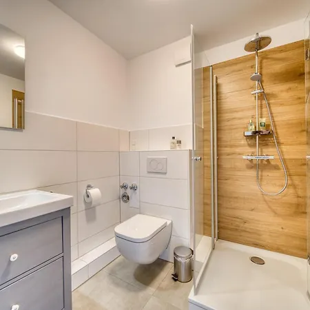 Appartamento Haus Bellevue Heiligenhafen, App 15, 6bellevue15a