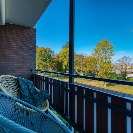 Appartamento Haus Bellevue Heiligenhafen, App 15, 6bellevue15a