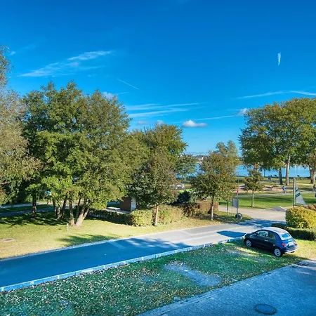 Haus Bellevue Heiligenhafen, App 15, 6bellevue15a