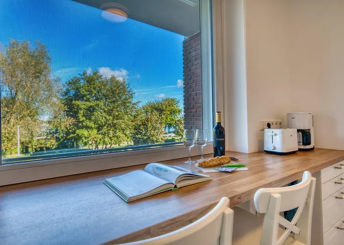 Haus Bellevue Heiligenhafen, App 15, 6bellevue15a