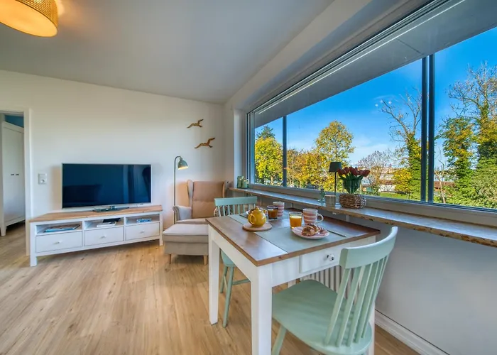 Haus Bellevue Heiligenhafen, App 15, 6bellevue15a Apartamento *