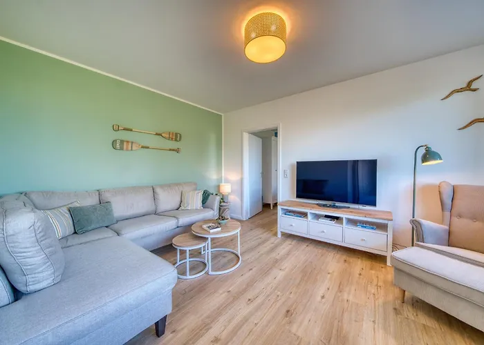 Haus Bellevue Heiligenhafen, App 15, 6bellevue15a Heiligenhafen