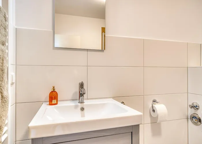 Haus Bellevue Heiligenhafen, App 15, 6bellevue15a * Heiligenhafen